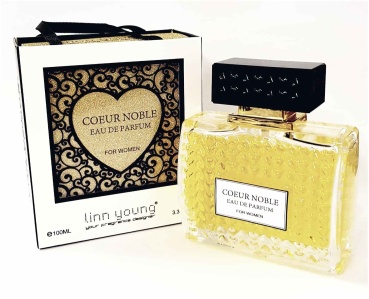 Coeur Noble 100 ml Parfum Duft Damen Linn Young (LY070)