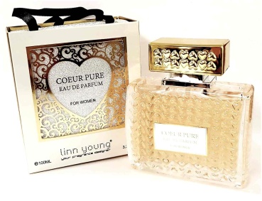 Coeur Pure 100 ml Parfum Duft Damen Linn Young (LY071)