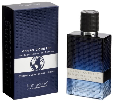 CROSS COUNTRY Herren 100 ml Linn Young Parfum (LY146)