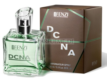 DCNA (Green) Damen Eau de Parfum 100 ml FENZI