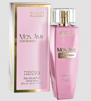 DESSO MON AMIE Damen Eau de Parfum 100 ml FENZI