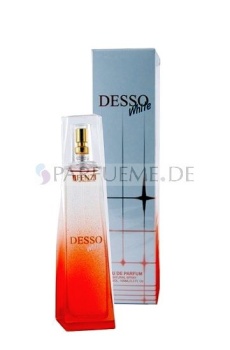 DESSO WHITE Damen Eau de Parfum 100 ml FENZI