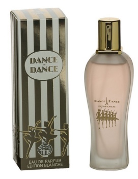 Dance Dance Blanche Edition Damen Parfum 100 ml Real Time (RT057)