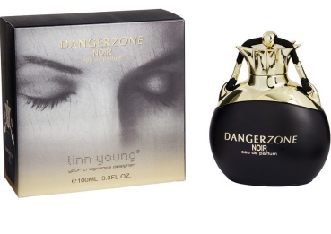 Danger Zone Noir 100 ml Damen Linn Young Damen Parfum (LY063)