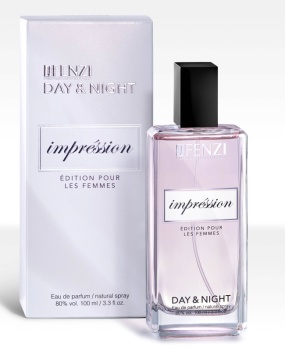 Day & Night impression Damen Eau de Parfum 100 ml FENZI