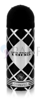 Deodorant 1905 Damen 150 ml (=2,60EUR/100 ml) New Brand