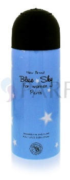 Deodorant Blue Sky for Women 150 ml (=2,60EUR/100 ml) Damen New Brand
