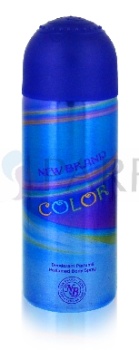 Deodorant Color 150 ml (=2,60EUR/100 ml) Damen New Brand