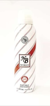 Deodorant NB Woman 200 ml (=1,95EUR/100ml) Damen New Brand