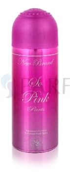 Deodorant So Pink 150 ml (=2,60EUR/100 ml) Damen New Brand