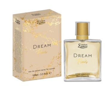 DREAM FLAIR Damen Parfüm 100 ml Creation Lamis