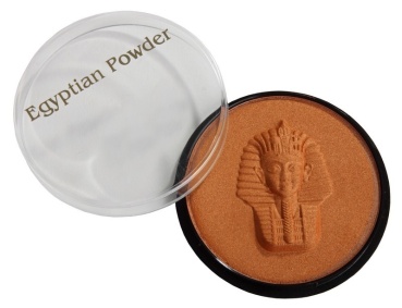MATT  Ägyptische Erde - Egyptian powder 17 Gramm -MATT-