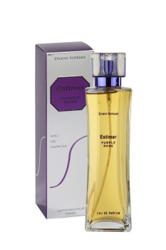 ESTIMER PURPLE ROSE Damen 100 ml EdP Parfum Danny Suprime