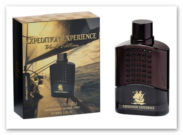 Expedition Experience Black  100 ml Eau de Toilette Men Herren Georges Mezotti