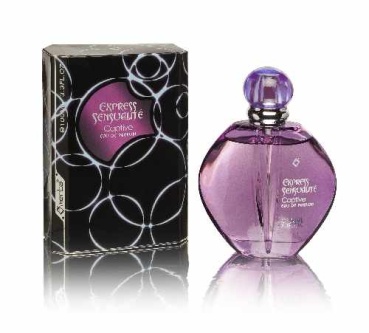 EXPRESS SENSUALITE CAPTIVE Damen Parfum 100 ml Omerta OM029