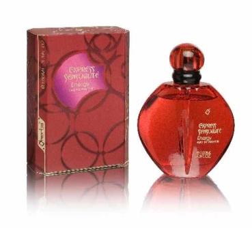 EXPRESS SENSUALITE ENERGY Damen Parfum 100 ml Omerta OM32