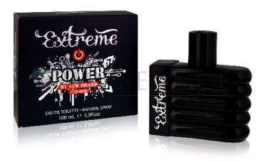 EXTREME POWER Herren Parfum 100 ml EdT New Brand