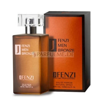 FENZI MEN BRONZE Herren Eau de Toilette 100 ml FENZI