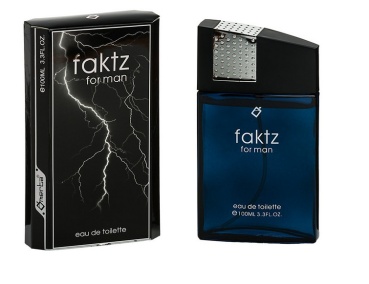 ***FAKTZ FOR MAN Herren Parfum 100 ml Omerta OM121