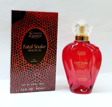 **Fatal Snake Magical Damen Eau de Toilette 100 ml Creation Lamis
