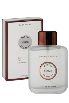Fifth element femme Damen 100 ml EdP Parfum Danny Suprime