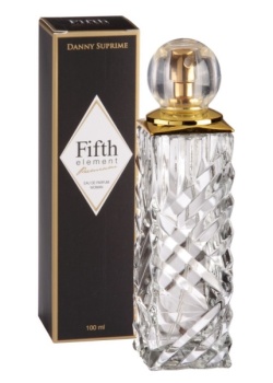 FIFTH ELEMENT PREMIUM Damen 100 ml EdP Parfum Danny Suprime