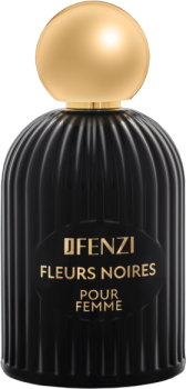 FLEURS NOIRES Damen Eau de Parfum 100 ml FENZI