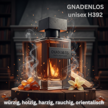GNADENLOS 100 ml Unisex (high concentrate) H392
