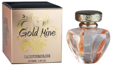GOLD MINE 100 ml Parfum Damen Linn Young (LY003)