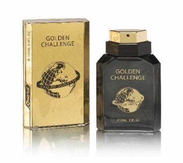 GOLDEN CHALLENGE Herren Parfum 100 ml Omerta OM123