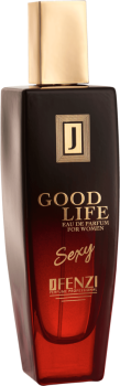 GOOD LIFE SEXY Damen Eau de Parfum 100 ml FENZI