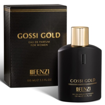 GOSSI GOLD Damen Eau de Parfum 100 ml FENZI