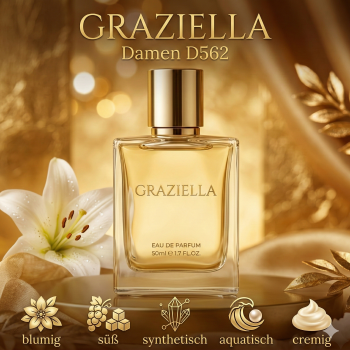Preview: GRAZIELLA 100 ml Damen (high concentrate) D562