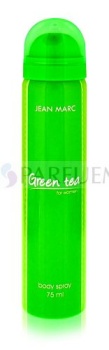 Body Spray Green Tea 150 ml (=2,60EUR/100 ml) Damen Jean Marc