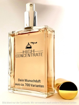 50 ml LEER mit Zerstäuber + Deckel (nachfüllbar)