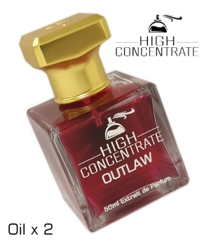 HCO 100ml  (high concentrate outlaw)