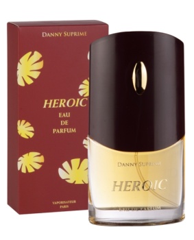 HEROIC Damen 100 ml EdP Parfum Danny Suprime