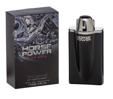 ***Horse Power Herren 100 ml Linn Young Parfum (LY134)