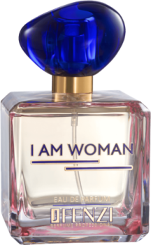 I AM WOMEN Damen Eau de Parfum 100 ml FENZI