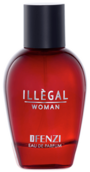 ILLEGAL WOMEN Damen Eau de Parfum 100 ml FENZI