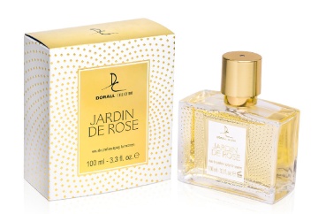 JARDIN DE ROSE Damen Parfum 100 ml Eau de Parfum Dorall