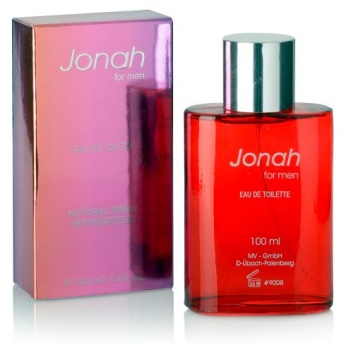 JONAH red Herren homme Parfum 100 ml Lucien EdT