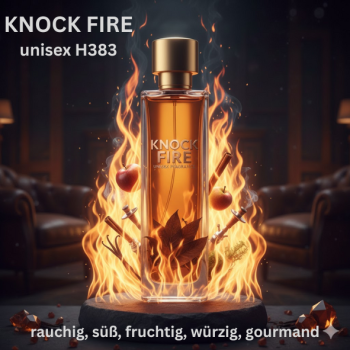 Preview: KNOCK FIRE 100 ml unisex (high concentrate) H383