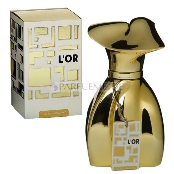 L'Or 100 ml Eau de Parfum Women Damen Georges Mezotti