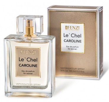 LE CHEL CAROLINE Damen Eau de Parfum 100 ml FENZI