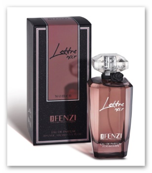 LETTRE NOIR Damen Eau de Parfum 100 ml FENZI