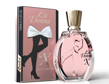 LA DONNA X Damen Parfum 100 ml Omerta (OM090)