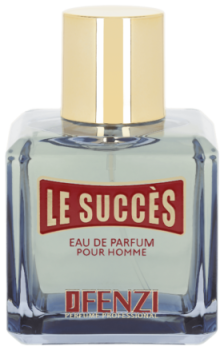 LE SUCCES HOMME Herren Eau de Toilette 100 ml FENZI