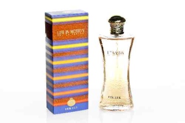 LIFE IN MOTION Damen Parfum 100 ml Real Time (RT029)