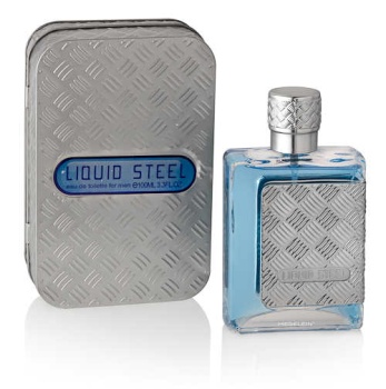LIQUID STEEL Herren 100 ml Linn Young Parfum (LY106)
